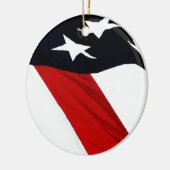 私たちの国旗 セラミックオーナメント (左)