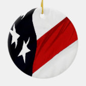 私たちの国旗 セラミックオーナメント (裏面)