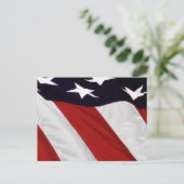 私たちの国旗 ポストカード (スタンド正面)