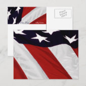 私たちの国旗 ポストカード (正面/裏面)