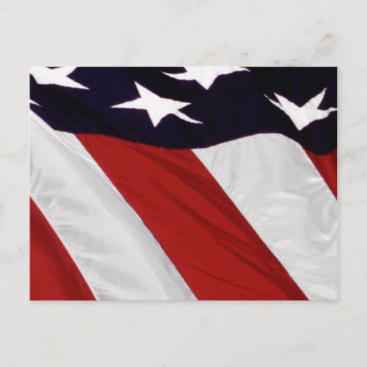 私たちの国旗 ポストカード (正面)