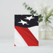 私たちの国旗 ポストカード (スタンド正面)