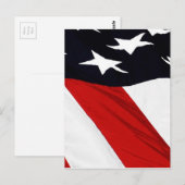 私たちの国旗 ポストカード (正面/裏面)