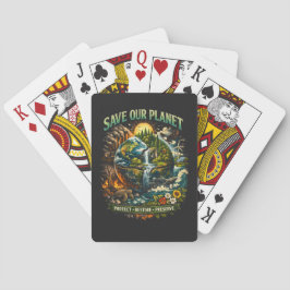 私たちの地球を守ろう トランプ