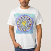 私たちの地球 Tシャツ (正面)
