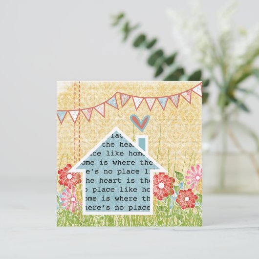 私たちの場所の動くアナウンス 案内状 (スタンド正面)