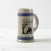 私たちの大きなタトゥーを買う ビールジョッキ (正面右)