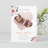 私たちの大切贈り物を満たす – ついに！ 招待状 (スタンド正面)