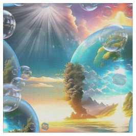 私たちの太陽は星であり、生命の贈り物である。 ファブリック