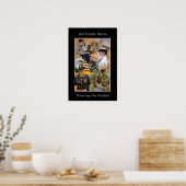 私たちの女性ヒーロー ポスター (キッチン)