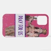 私たちの女性 iPhoneケース (裏面横)