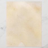 私たちの妖精の国プリンセス、ベビーシャワーカップケーキラッパー チラシ (裏面)