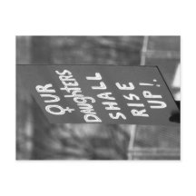 私たちの娘たちのはがき