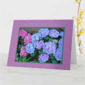 私たちの子供の母へ/幸せな母の日 カード (黄色い花)