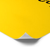 私たちの学校の教室ルール ポスター (角)