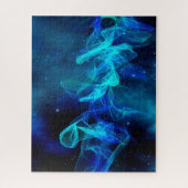 私たちの宇宙を威厳のある揺らす ジグソーパズル (縦)