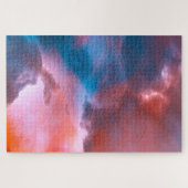 私たちの宇宙を威厳のある揺らす ジグソーパズル (横)