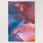 私たちの宇宙を威厳のある揺らす ジグソーパズル (縦)