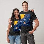 私たちの宇宙 Tシャツ (ユニセックス)