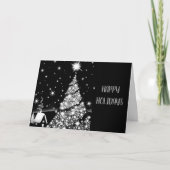 ***私たちの家からあなたの家まで幸せな休日** シーズンカード (正面)