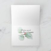 私たちの家から君の家まで… シーズンカード (内部)