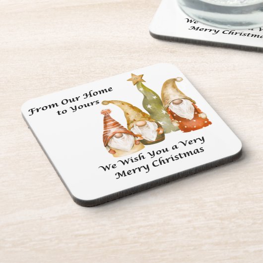 私たちの家から私たちの家へ コースター (左側)