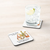 私たちの家から私たちの家へ コースター (右側)