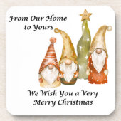 私たちの家から私たちの家へ コースター (正面)