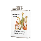 私たちの家から私たちの家へ フラスク (左)