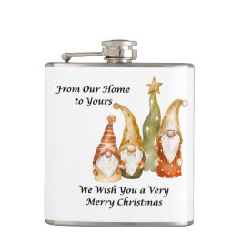 私たちの家から私たちの家へ フラスク