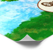 私たちの家族の木2人の子供 ポスター (角)