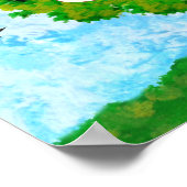 私たちの家族の木4人の子供 ポスター (角)