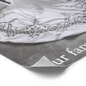 私たちの家族は美人だ ポスター (角)