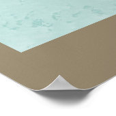 私たちの家族感動的ことわざ引用文 ポスター (角)