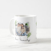 私たちの家族 コーヒーマグカップ (正面左)