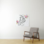 私たちの家族 タペストリー (インサイチュ(横))