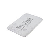 私たちの家族 バスマット (アングル)