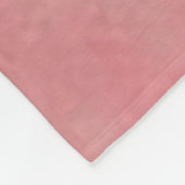 私たちの家族 フリースブランケット (角)