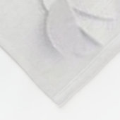 私たちの家族 フリースブランケット (角)