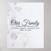 私たちの家族 ポスター (正面)