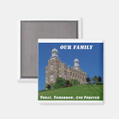 私たちの家族 マグネット (正面/裏面)