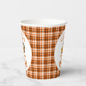 私たちの小さなかわいこちゃんパイ日1st誕生日 紙コップ (右)