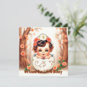 私たちの小さなウサギを歓迎しよう シーズンカード (スタンド正面)