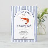 私たちの小さなエビは水の色を一つ変えている 招待状 (スタンド正面)