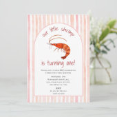 私たちの小さなエビは水の色を一つ変えている 招待状 (スタンド正面)