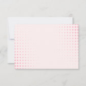 私たちの小さなクッキー、1歳の誕生日 フォト1 誕生日 サンキューカード (裏面)