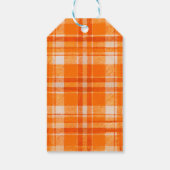 私たちの小さなチャンプバスケットバスケットボーイベビーシャワー ギフトタグ (裏面)