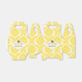 私たちの小さなハニービー誕生日お願いボックス フェイバーボックス (折り畳みなし)