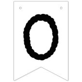 私たちの小さなバグのバナー、レディバグのバナー、誕生日 バンティングフラッグ (第2の旗)