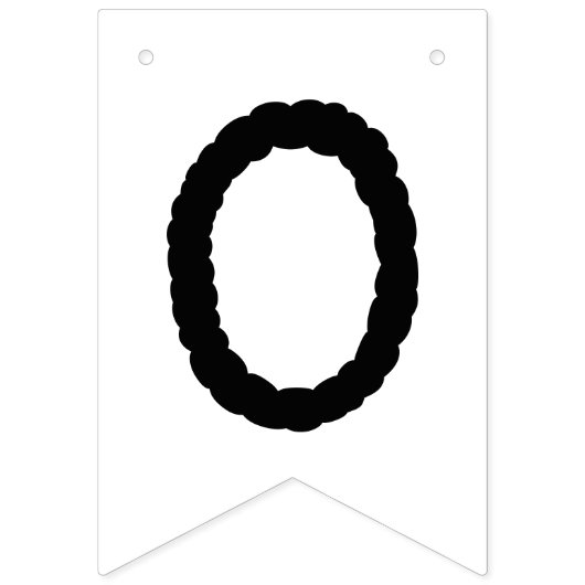 私たちの小さなバグのバナー、レディバグのバナー、誕生日 バンティングフラッグ (第2の旗)